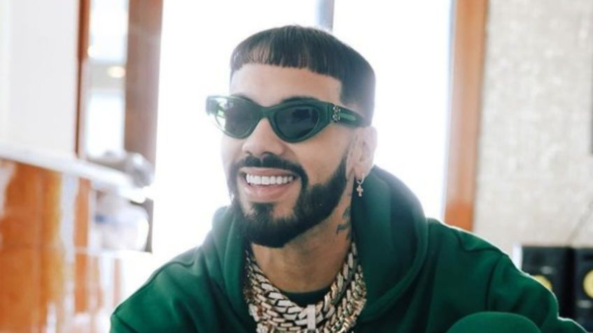 Anuel AA, ex de “Yailin La Más Viral”, anuncia que debutará como actor en Hollywood