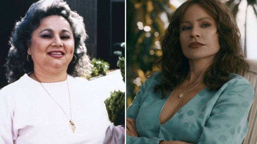 El hijo de Griselda Blanco, "La Viuda Negra", asegura que Sofia Vergara hizo parecer fea a su madre en la serie de Netflix