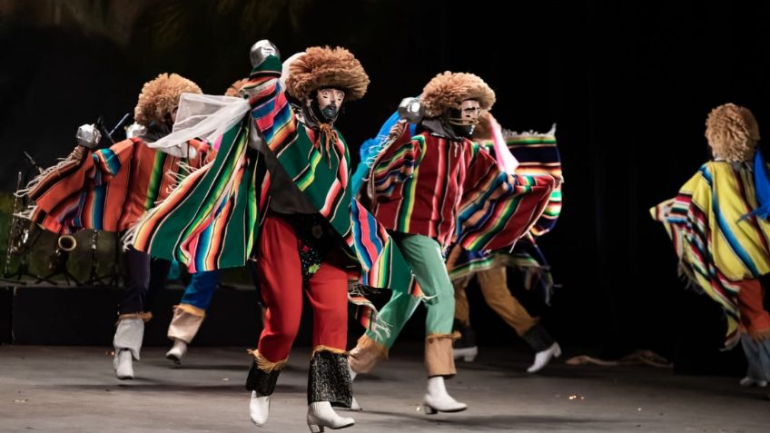 Nieves Paniagua, danza folclórica para todos