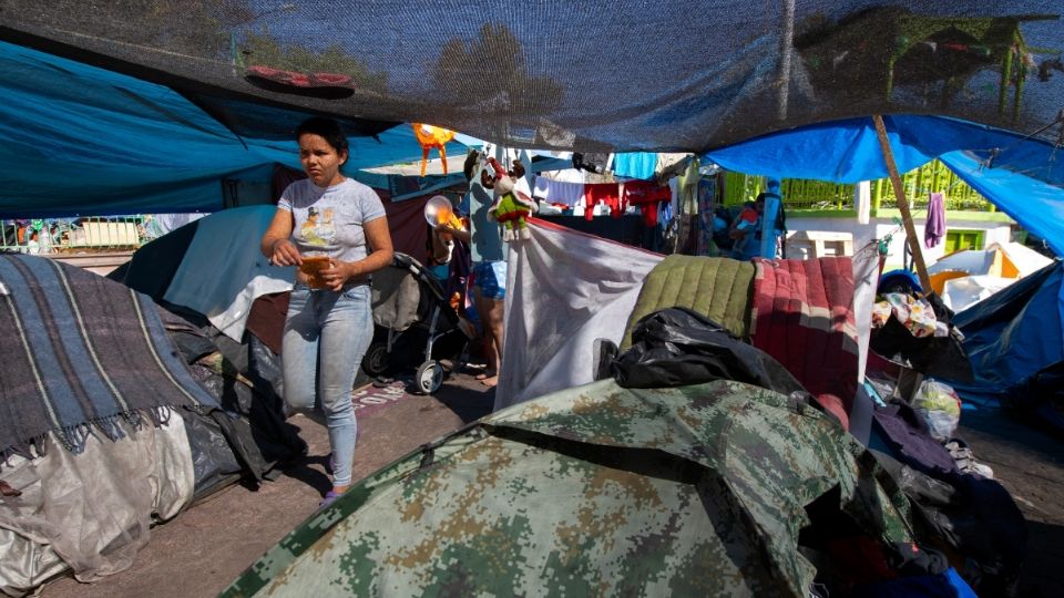 Así como con venezolanos