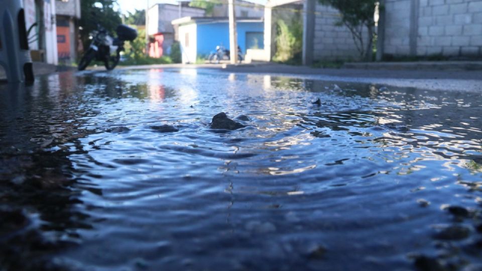 Se espera que las autoridades acudan a la zona lo antes posible.