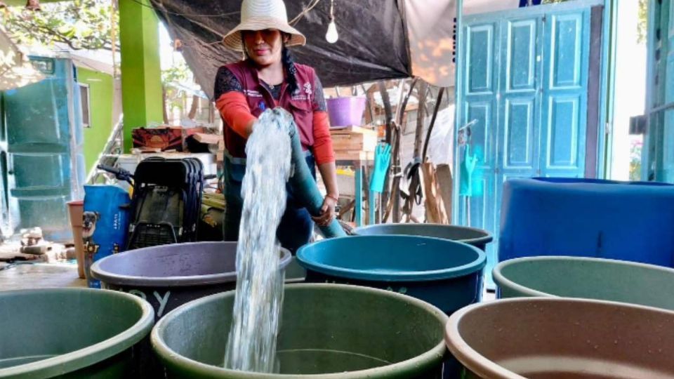 La CDMX no tendrá desabasto de agua