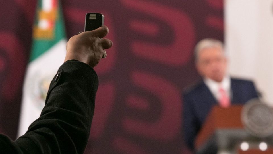 “El Gobierno de México está actuando para evitar que se prolifere la información'