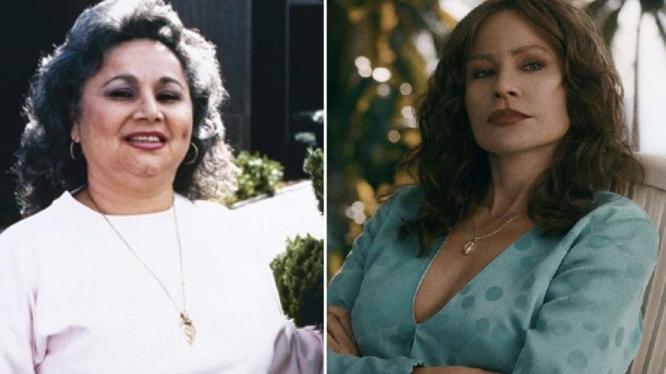 Griselda Blanco y Sofía Vergara.