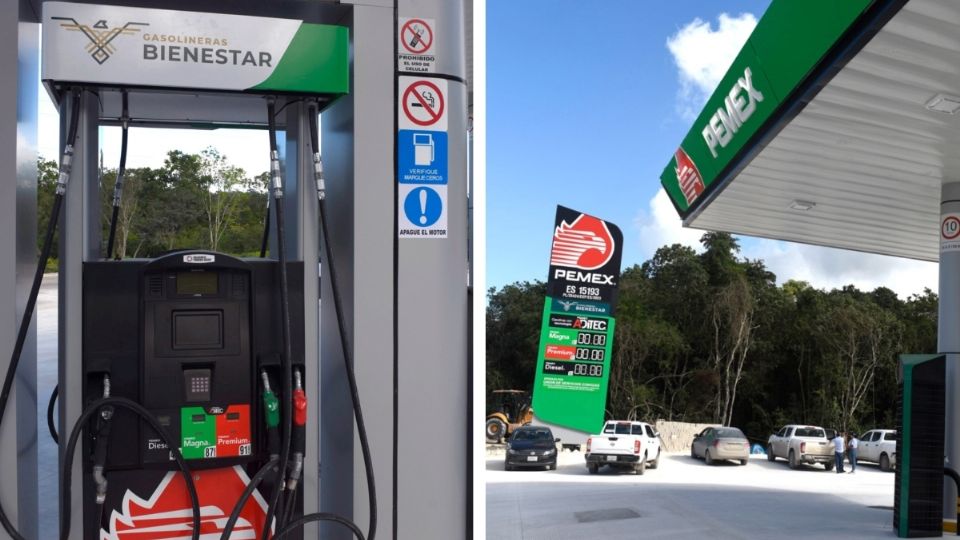 Las gasolineras del Bienestar buscan crear mecanismos para llevar combustibles a las poblaciones más vulnerables.