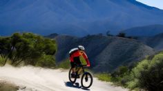 Santiago Marti revela los desafíos de la bicicleta de montaña