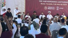 AMLO llama a la unidad y a dejar atrás las banderas partidistas