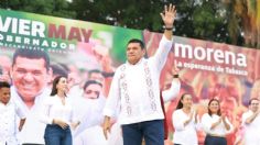 Javier May Rodríguez hace un llamado a militantes de Morena a evitar traiciones y distracciones en Tabasco