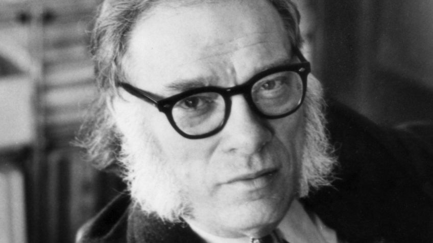 Isaac Asimov: Los libros básicos para entrar a su mundo