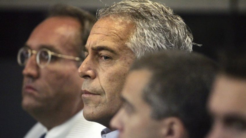 La lista de Jeffrey Epstein: Políticos, famosos y científicos; ¿quiénes son las 200 personas vinculadas a la isla del magnate?