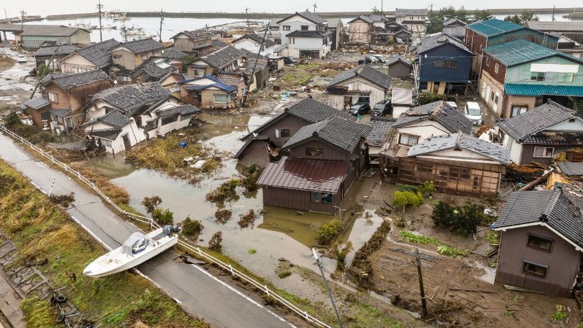 Ascienden a 73 los muertos por el terremoto en Japón