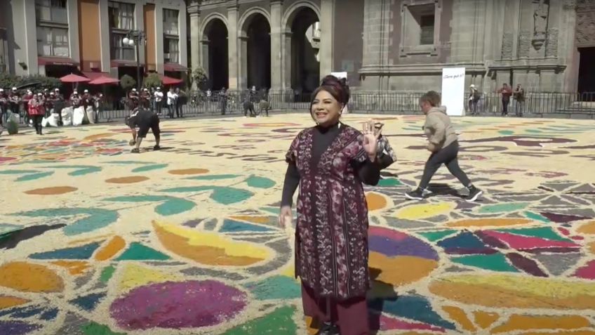 Clara Brugada asegura haber ganado el corazón de todas las alcaldías de la CDMX