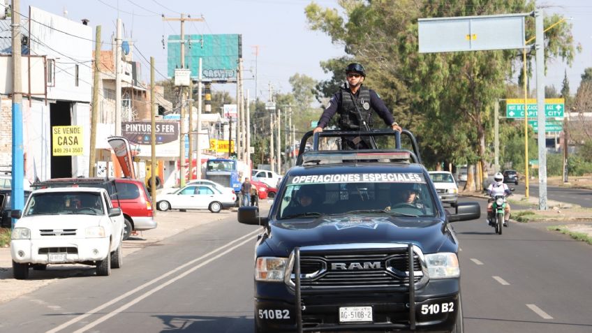 Cierra el 2023 con más de 68 mil detenidos en el municipio de Aguascalientes