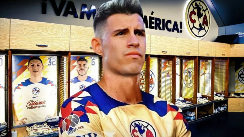 Draft Liga Mx 2024: Chicote Calderón es nuevo jugador del Club América