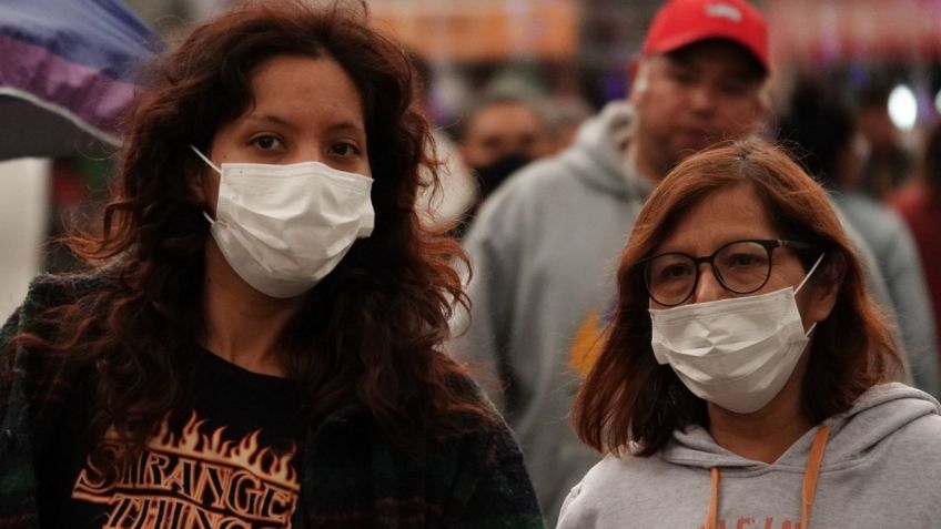 Estos son los dos síntomas clave de la nueva variante de Covid-19