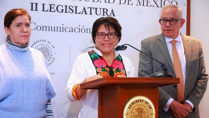 Martha Ávila: "Ya no es cuestión de votos ratificación de Godoy sino de legalidad"