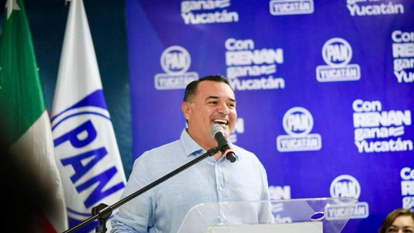 Renán Barrera destaca que en los próximos días se van a definir estrategias para la campaña electoral