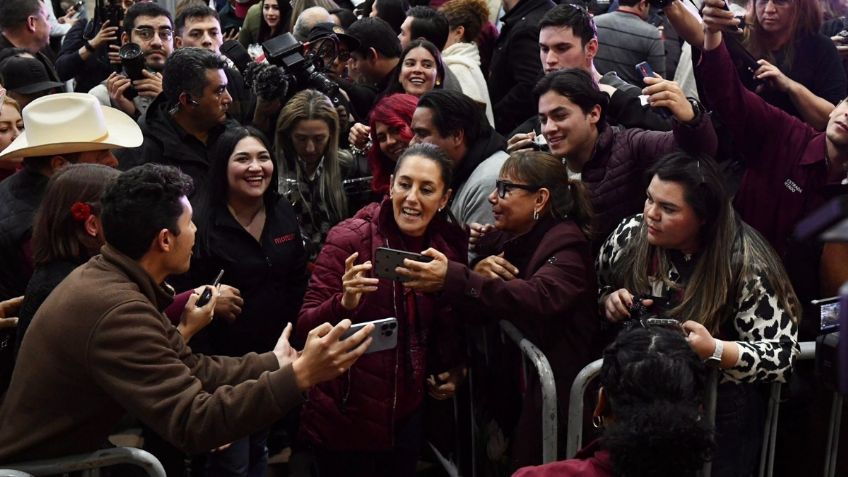 "Apoyaremos a Chihuahua, aunque la gobernadora no quiera, tenemos que aprender a construir en la diversidad": Claudia Sheinbaum