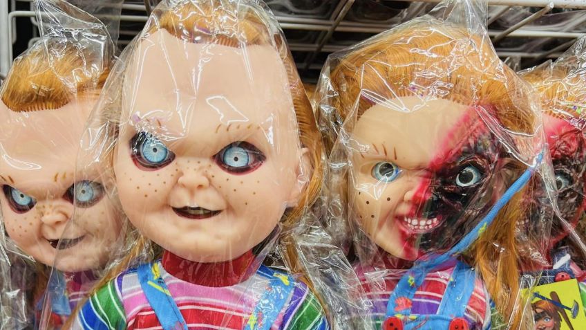 Chucky original: qué precio tiene y dónde se puede comprar en la CDMX para estos Reyes Magos