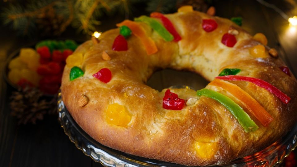 La Rosca de Reyes se parte luego del 6 de enero