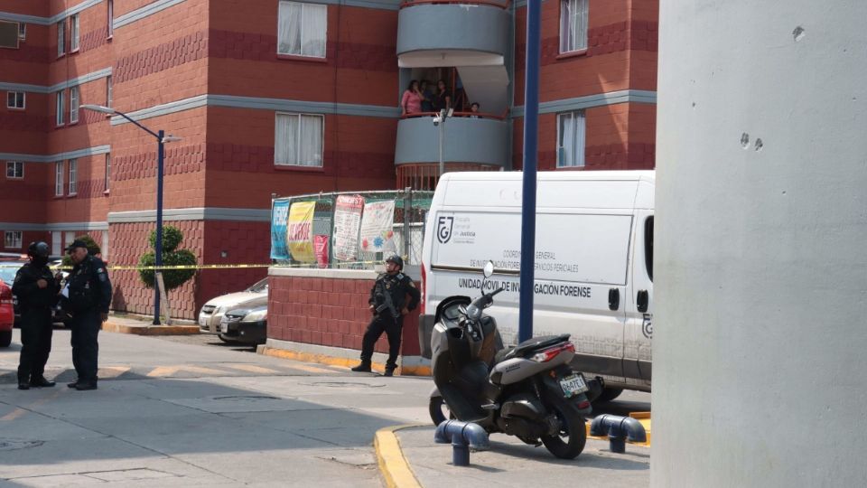 Los hechos ocurrieron en la colonia La Esperanza, zona cercana a La Merced, en CDMX.