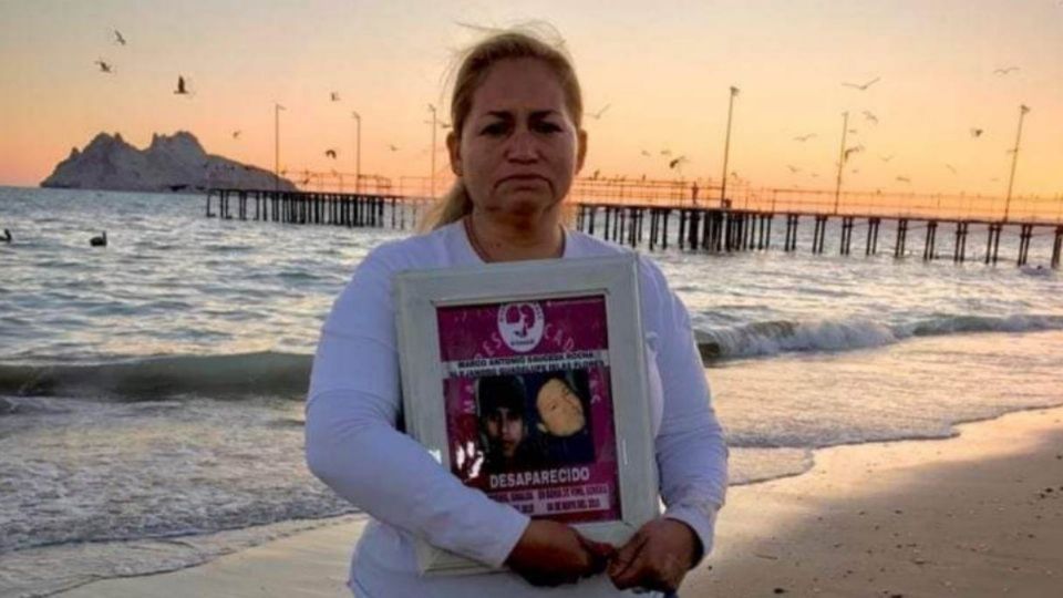 Cecilia Flores, líder de madres buscadoras de Sonora