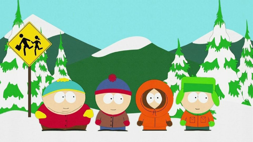 South Park y  Show Runner te permiten ser el protagonista de tu propio episodio.