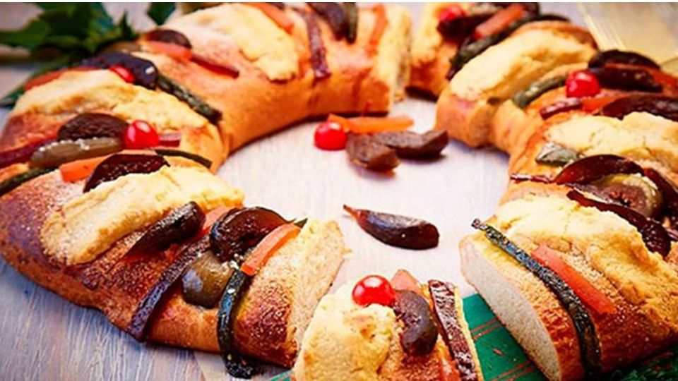 Esta receta de Rosca de Reyes casera queda deliciosa y es perfecta para disfrutar el 6 de enero