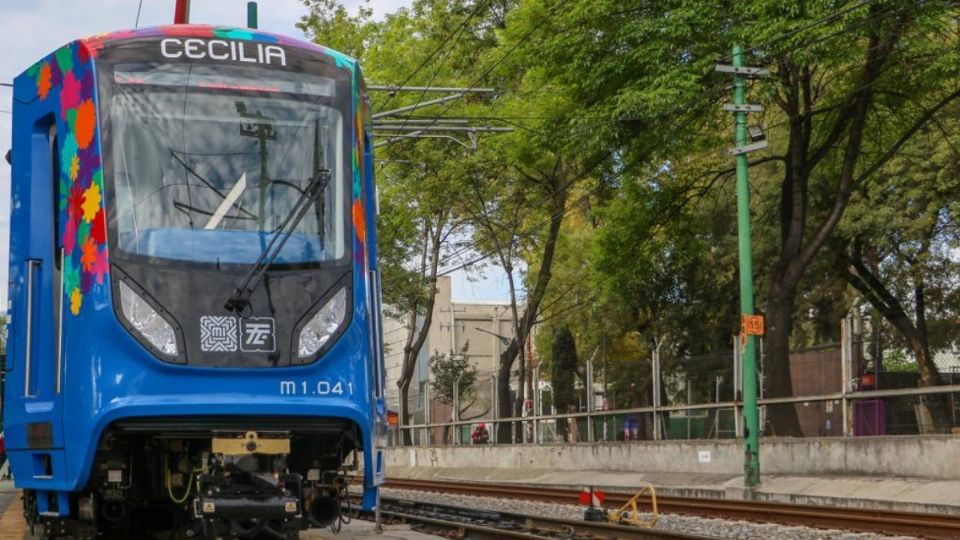 En el siguiente mes llegarán dos unidades nuevas del Tren Ligero.