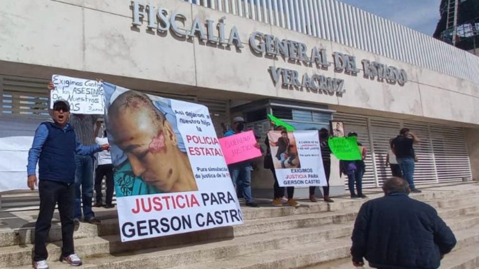 Exigen justicia por otras víctimas