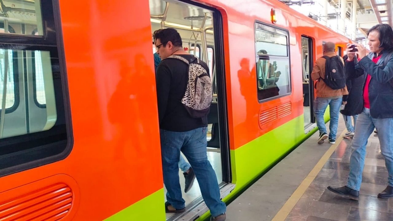 Metro Cdmx ¿a Qué Hora Abre El Metro Hoy Sábado De Gloria 30 De Marzo 2024 El Heraldo De México 7718