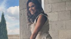 “Agradezco estos días”: Paola Rojas presume tierna foto junto a su compañero de aventuras