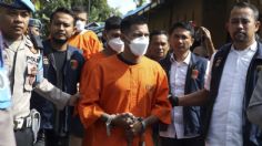 Policía de Indonesia detiene a tres mexicanos por robar a mano armada en Bali