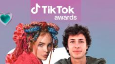 ¿Dónde y a qué hora ver los TikTok Awards 2024?: lista de nominados