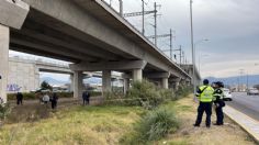 Mujer muere tras tirarse al vacío desde el Tren Interurbano México-Toluca