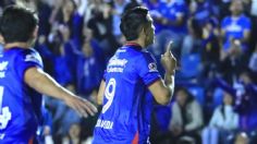 Cruz Azul vence a Xolos con gol de un consentido Ángel Sepúlveda