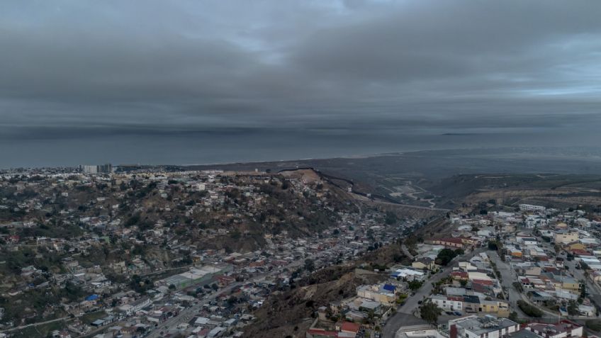 Lluvia y frío llegará a estas entidades durante hoy, 30 de enero