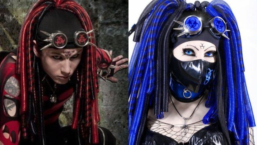 3 bandas de cybergoth con las que no podrás parar de bailar