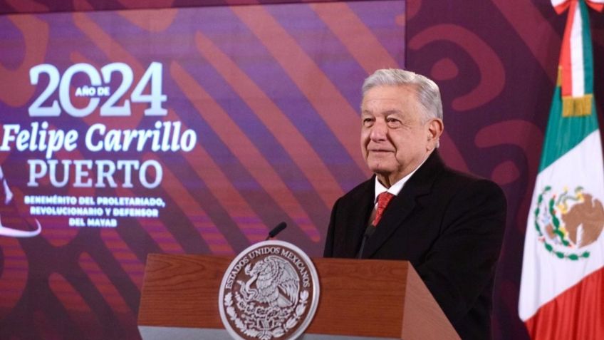 AMLO rechaza dar indulto a Mario Aburto por el asesinato de Colosio: "No voy a dar carpetazo"