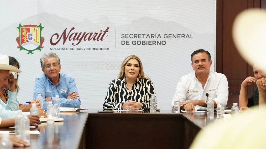 El gobierno de Nayarit apoyará sin intermediarios a productores de maíz