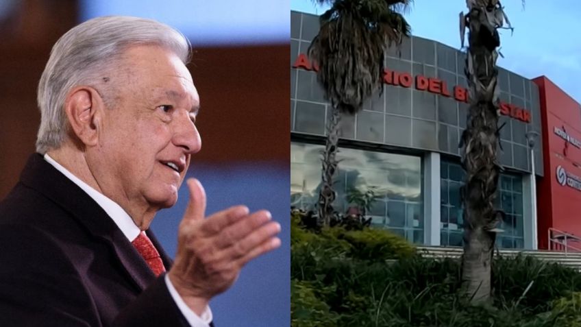 AMLO apoya que Auditorio del Bienestar en Cancún sea rescatado