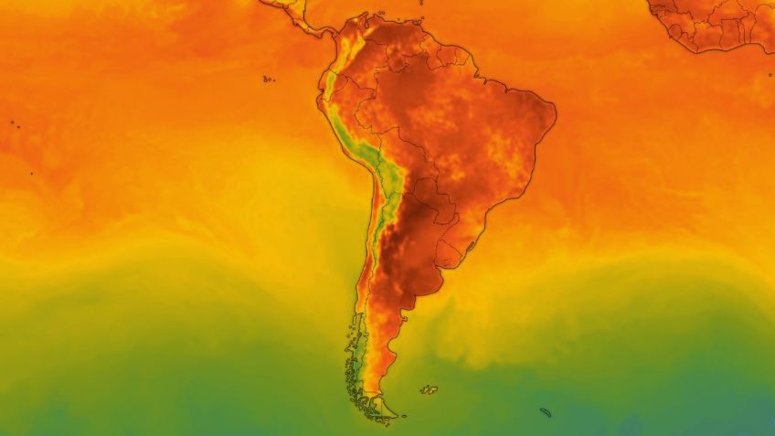 Expertos advierten por intensa ola de calor en países de América Latina ¿afecta también a México?