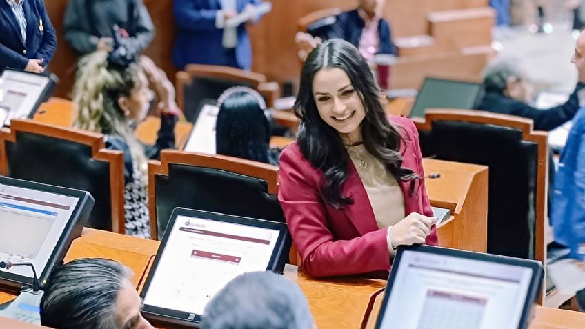 María Padilla Romo asegura que Guadalajara puede ser una ciudad modelo