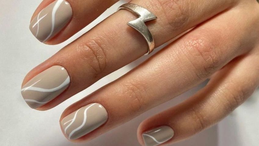 Uñas cortas: los diseños más trendy que se usarán en 2024