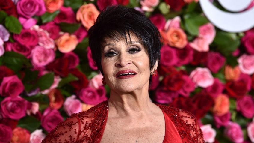 Muere Chita Rivera, actriz de Broadway, a los 91 años