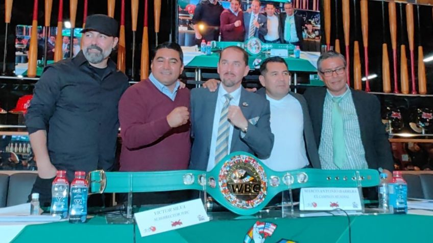 Presentan documental sobre la rivalidad de Erik Morales y Marco Barrera