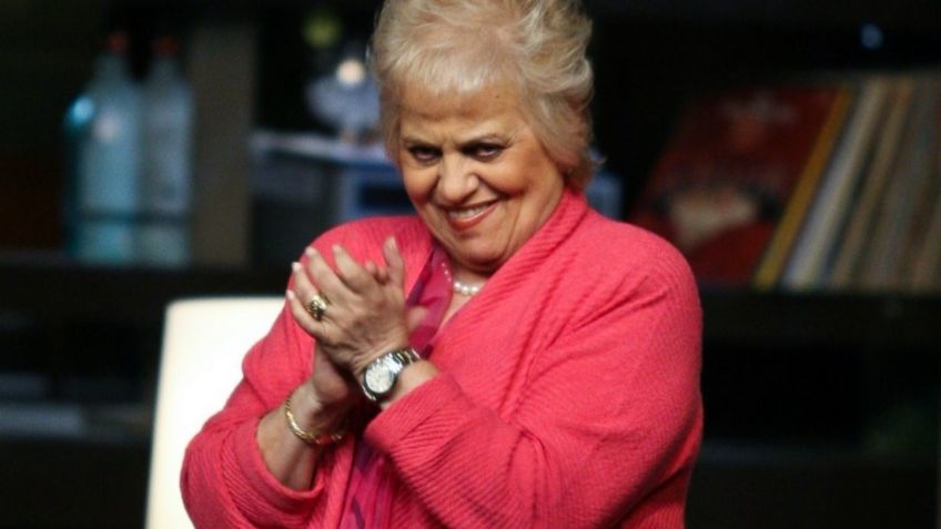 Muere Tina Galindo, reconocida productora de teatro