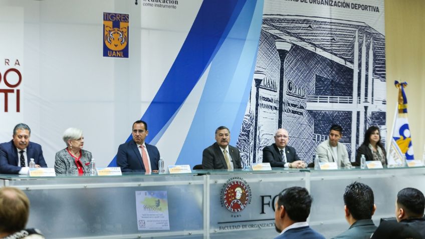 UANL celebra quinta edición de la cátedra homenaje a Osvaldo Batocletti