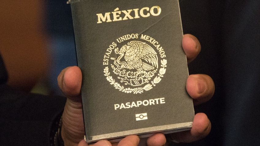 Roban 6 mil 311 libretas de pasaportes en blanco; SRE denuncia ante FGR