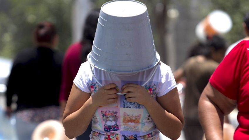 Almacenamiento del Cutzamala alcanza nuevo nivel histórico más bajo: ¿habrá nuevos cortes de agua?